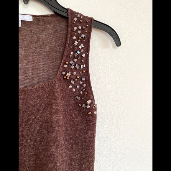 Diktons Barcelona knit top - Made in Spain 🇪🇸 - Picture 2 of 4